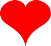 Picture of a heart